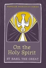 On the Holy Spirit цена и информация | Духовная литература | kaup24.ee