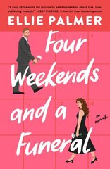 Four Weekends and a Funeral цена и информация | Фантастика, фэнтези | kaup24.ee