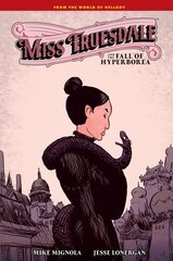 Miss Truesdale and the Fall of Hyperborea hind ja info | Fantaasia, müstika | kaup24.ee