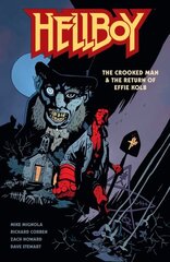 Hellboy: The Crooked Man & The Return of Effie Kolb hind ja info | Fantaasia, müstika | kaup24.ee