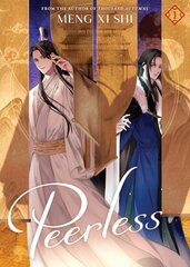 Peerless (Novel) Vol. 1 цена и информация | Фантастика, фэнтези | kaup24.ee