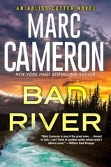 Bad River цена и информация | Фантастика, фэнтези | kaup24.ee