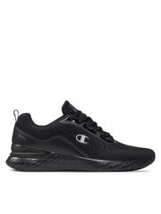 Мужские кроссовки Champion Low Cut Shoe Bold S21675-S21-KK002 черные цена и информация | Кроссовки для мужчин | kaup24.ee