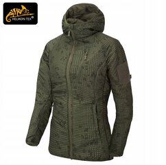 Naiste jakk, Helikon-Tex, Wolfhound Hoodie, Desert Night Camo цена и информация | Женские куртки | kaup24.ee