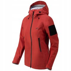 Naiste jakk, Helikon-Tex, Hardshell SQUALL, Crimson цена и информация | Женские куртки | kaup24.ee