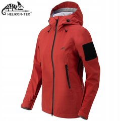 Naiste jakk, Helikon-Tex, Hardshell SQUALL, Crimson hind ja info | Naiste joped ja parkad | kaup24.ee