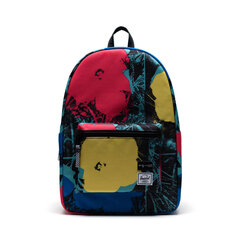 Seljakott Herschel Eco Settlement Andy Warhol, 23L hind ja info | Spordikotid, seljakotid | kaup24.ee