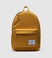 Seljakott Herschel Classic XL Harvest Gold, 30L hind ja info | Spordikotid, seljakotid | kaup24.ee