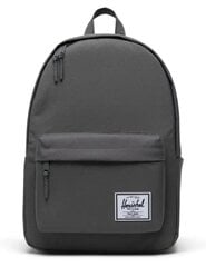 Seljakott Herschel Classic XL Gargoyle, 30L, hall hind ja info | Spordikotid, seljakotid | kaup24.ee