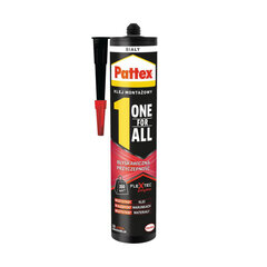 Pattex One4All kiirliim 440g цена и информация | Клей | kaup24.ee