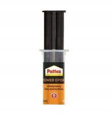 Pattex Power Epoxy Universal liim 5 min 25ml hind ja info | Liimid | kaup24.ee