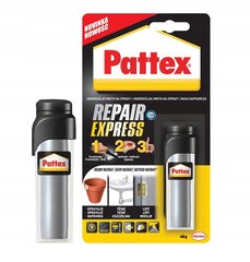 Pattex Repair Glue Express 48g tuubiga hind ja info | Liimid | kaup24.ee