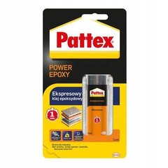 Pattex Power Epoxy Express liim 1 min 11ml цена и информация | Клей | kaup24.ee