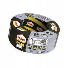 Pattex Power Tape - hõbedane 48 mm x 50 m hind ja info | Liimid | kaup24.ee