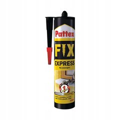 Pattex Fix Express 375g montaažiliim hind ja info | Liimid | kaup24.ee