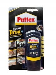 Multifunktsionaalne liim Pattex Total Glue 50g цена и информация | Клей | kaup24.ee