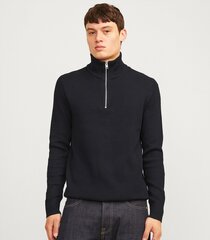 Jack & Jones мужской джемпер 12257773*01, черный 5715602110280 цена и информация | Свитшот для мужчин | kaup24.ee