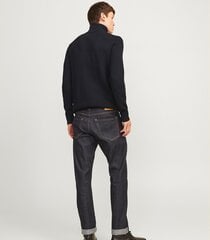 Jack & Jones мужской джемпер 12257773*01, черный 5715602110280 цена и информация | Свитшот для мужчин | kaup24.ee