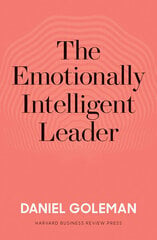 Emotionally Intelligent Leader hind ja info | Ühiskonnateemalised raamatud | kaup24.ee