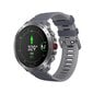 Polar Grit X2 Pro Spordi nutikell, Hõbe/hall hind ja info | Nutivõrud (fitness tracker) | kaup24.ee