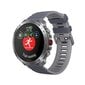 Polar Grit X2 Pro Spordi nutikell, Hõbe/hall hind ja info | Nutivõrud (fitness tracker) | kaup24.ee