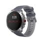 Polar Grit X2 Pro Spordi nutikell, Hõbe/hall hind ja info | Nutivõrud (fitness tracker) | kaup24.ee