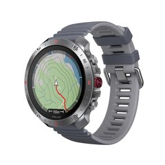 Polar Grit X2 Pro Spordi nutikell, Hõbe/hall hind ja info | Nutivõrud (fitness tracker) | kaup24.ee