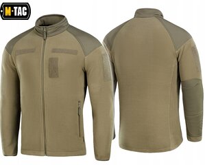 Talvejope, M-Tac, Combat Fleece Polartec, Dark Olive, Long hind ja info | Meeste joped | kaup24.ee