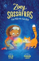 Pod and The Bog: Zoey and Sassafras #5 цена и информация | Книги для подростков и молодежи | kaup24.ee