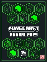 Minecraft Annual 2025 hind ja info | Noortekirjandus | kaup24.ee