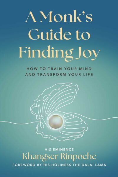 Monk's Guide to Finding Joy: How to Train Your Mind and Transform Your Life цена и информация | Eneseabiraamatud | kaup24.ee