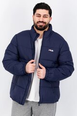 Куртка мужская зимняя Fila FAM0378-80010 черная цена и информация | Мужские куртки | kaup24.ee