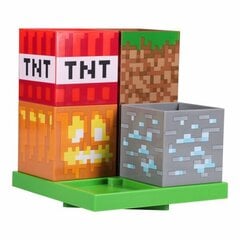 Paladone Minecraft Desktop Organiser hind ja info | Fännitooted mänguritele | kaup24.ee