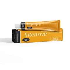 Ripsmete ja kulmude värv Intensive, Black, 20 ml hind ja info | Kulmuvärvid, -pliiatsid | kaup24.ee