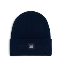 Шапка Herschel  Abbott Beanie Peacoat цена и информация | Женские шапки | kaup24.ee