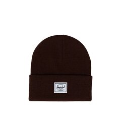 Шапка Herschel Elmer Beanie Chicory Coffee цена и информация | Женские шапки | kaup24.ee