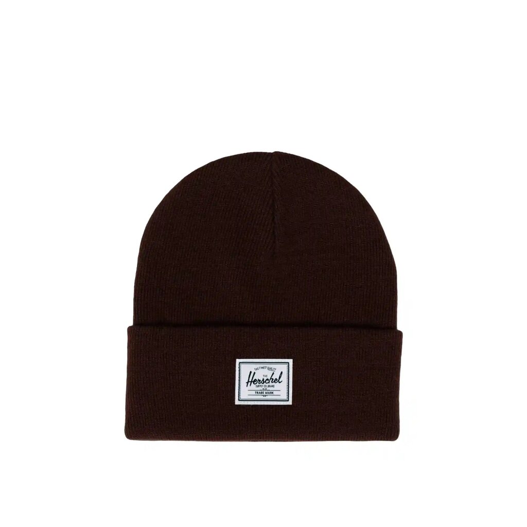 Müts unisex Herschel Elmer Beanie Chicory Coffee, pruun hind ja info | Naiste mütsid ja peapaelad | kaup24.ee