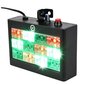 LIGHT4ME STROBE PANEL stroboskoop RGB diskovalgustus blinder valgusefektiga LED цена и информация | Peokaunistused | kaup24.ee