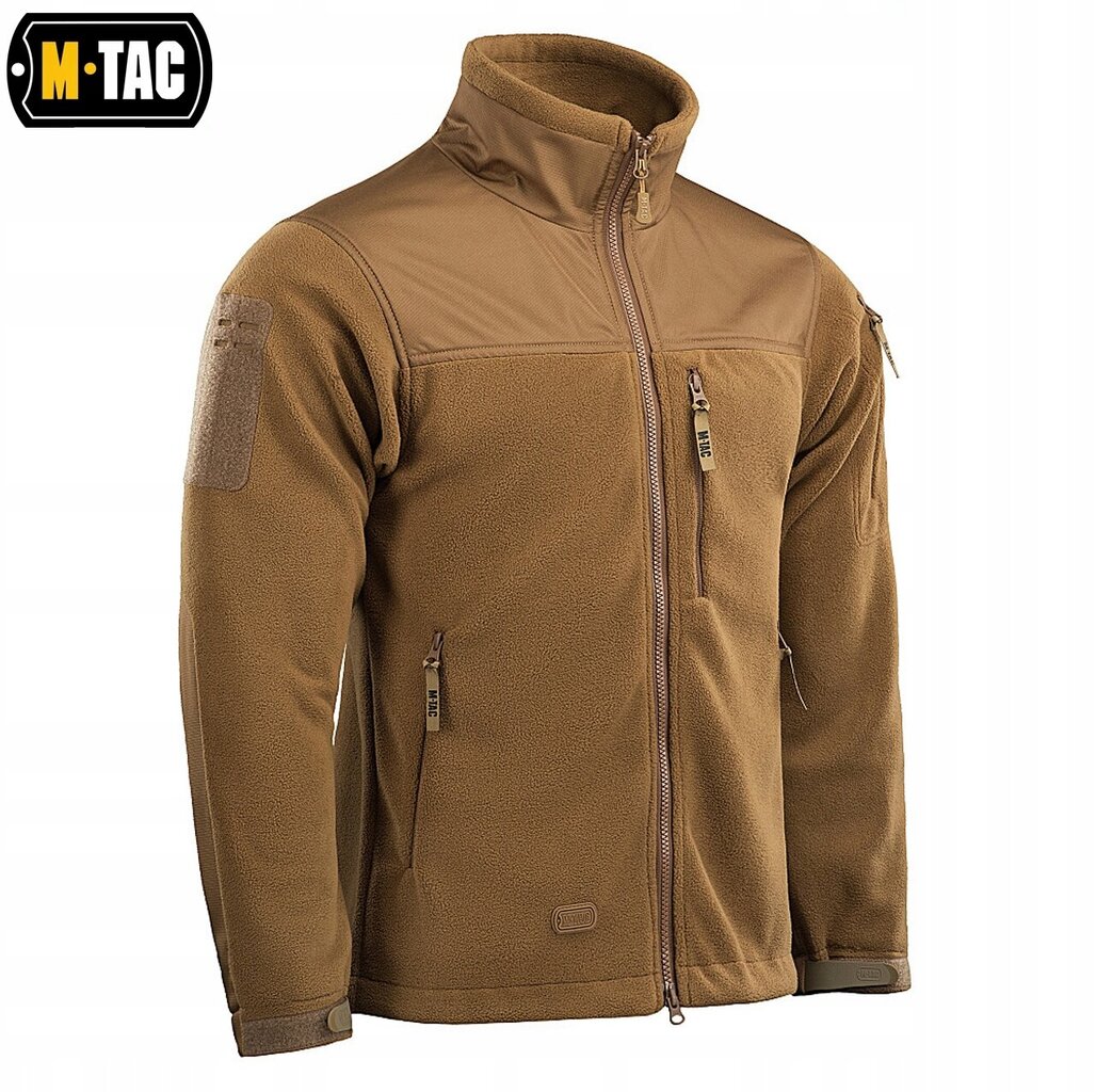 Talvejope, M-Tac, Alpha Microfleece Gen.II, Coyote hind ja info | Meeste joped | kaup24.ee