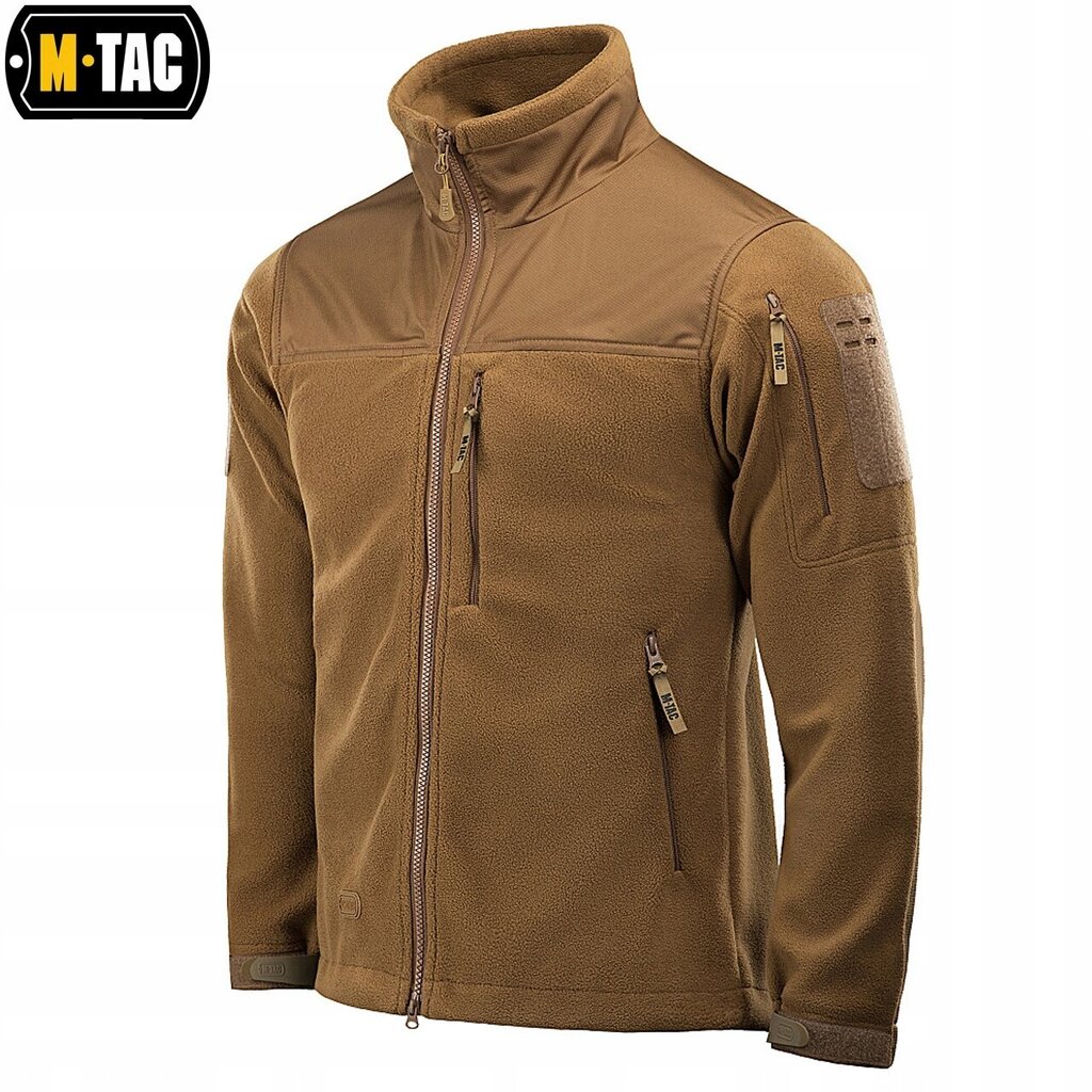 Talvejope, M-Tac, Alpha Microfleece Gen.II, Coyote hind ja info | Meeste joped | kaup24.ee