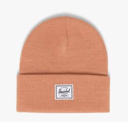 Шапка Herschel Elmer Beanie Café Crème цена и информация | Женские шапки | kaup24.ee