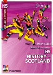 National 5 History - Scotland Study Guide hind ja info | Noortekirjandus | kaup24.ee