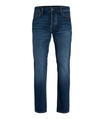 Jack & Jones мужские джинсы Mike 12259170*32, тёмно-синий 5715605308035 цена и информация | Мужские джинсы | kaup24.ee