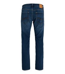 Jack & Jones мужские джинсы Mike 12259170*32, тёмно-синий 5715605308035 цена и информация | Мужские джинсы | kaup24.ee