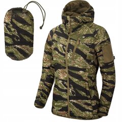 Naiste jakk, Helikon-Tex, Wolfhound Hoodie, Tiger Stripe цена и информация | Женские куртки | kaup24.ee