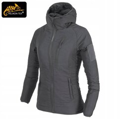 Naiste jakk, Helikon-Tex, Wolfhound Hoodie, Shadow Grey цена и информация | Женские куртки | kaup24.ee