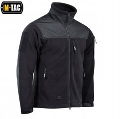 Talvejope, M-Tac, Alpha Microfleece Gen.II, Must hind ja info | Meeste joped | kaup24.ee