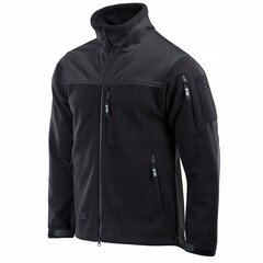 Talvejope, M-Tac, Alpha Microfleece Gen.II, Must hind ja info | Meeste joped | kaup24.ee