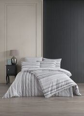 Voodipesu komplekt Linie Grey, 140x200, 2-osaline hind ja info | Voodipesu | kaup24.ee