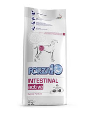 Forza 10 Intestinal Active Nutraceutical seedeprobleemidele, 10 kg hind ja info | Kuivtoit koertele | kaup24.ee